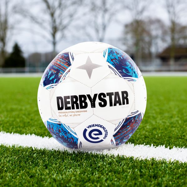 Vriendenloterij Eredivisie Design Replica 26/27 - White