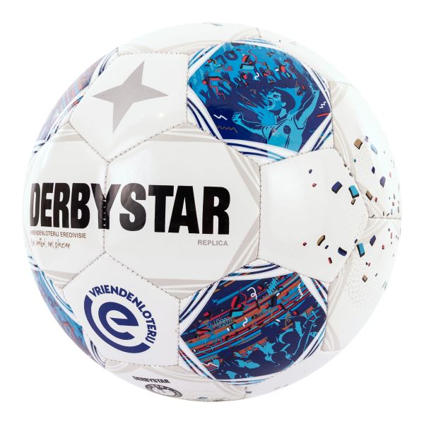 Vriendenloterij Eredivisie Design Replica 26/27 - White