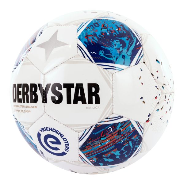 Vriendenloterij Eredivisie Design Replica 26/27 - White
