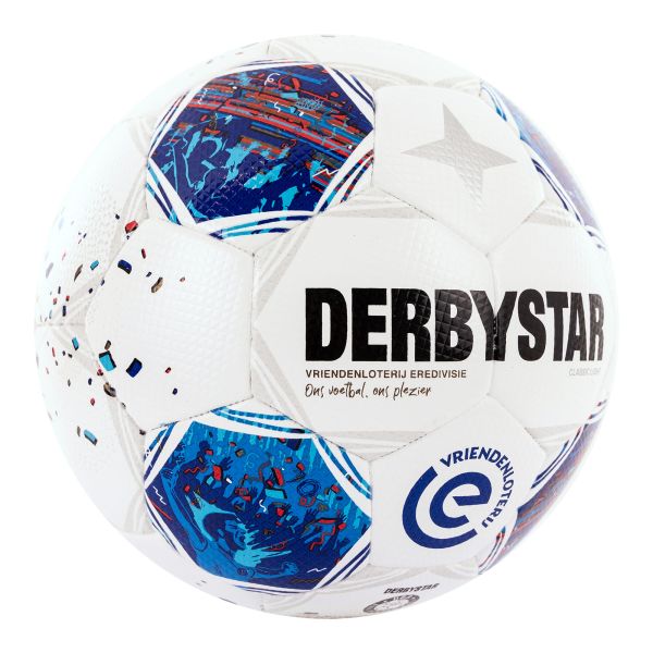 Vriendenloterij Eredivisie Design Classic Light 26/27 - White