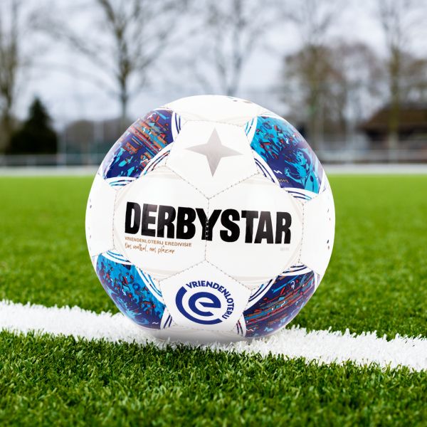 Vriendenloterij Eredivisie Design Mini 26/27 - White
