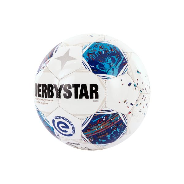 Vriendenloterij Eredivisie Design Mini 26/27 - White