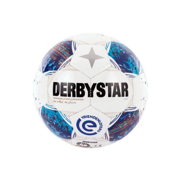 Vriendenloterij Eredivisie Design Mini 26/27 - White