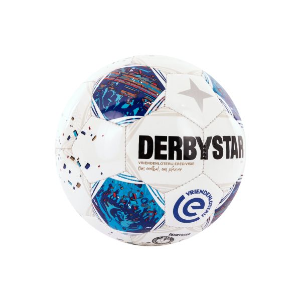 Vriendenloterij Eredivisie Design Mini 26/27 - White