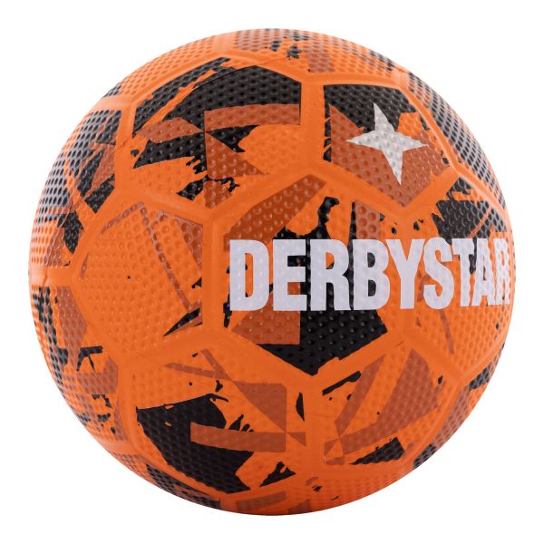 Street Ball - Orange-Black