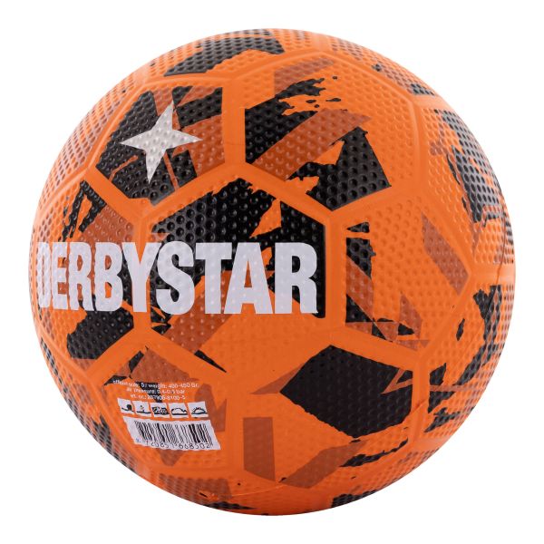 Street Ball - Orange-Black