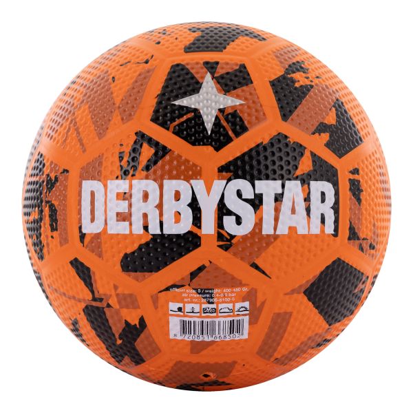 Street Ball - Orange-Black