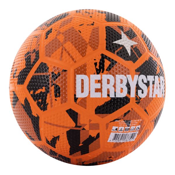 Street Ball - Orange-Black