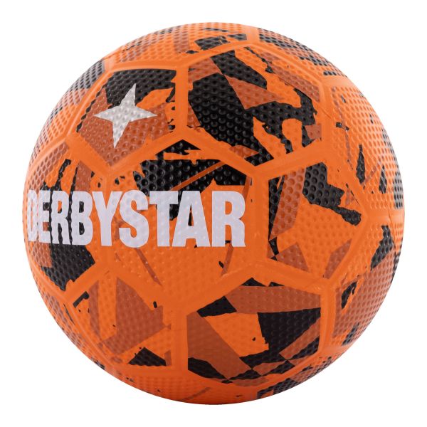 Street Ball - Orange-Black