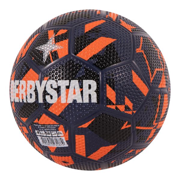 Street Ball - Navy-Orange
