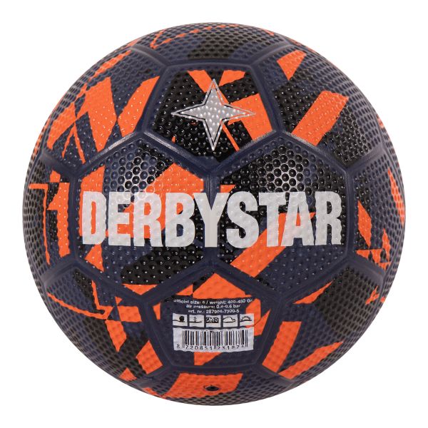 Street Ball - Navy-Orange