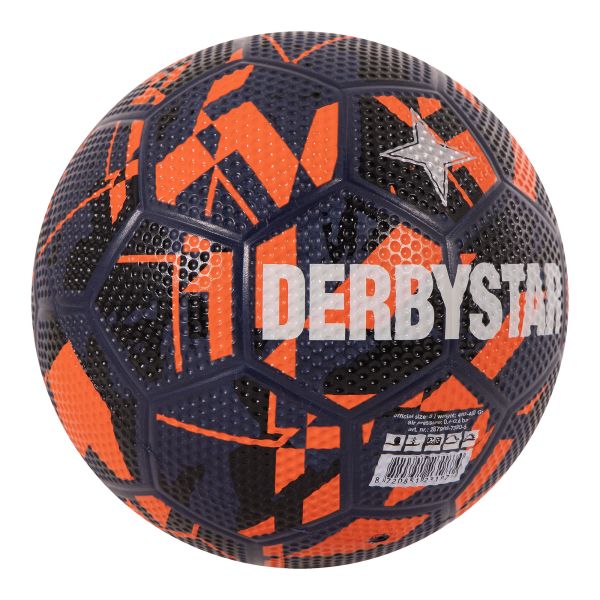 Street Ball - Navy-Orange