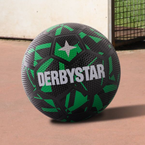 Street Ball - Black-Green