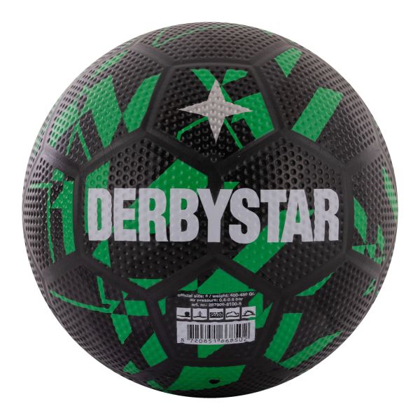 Street Ball - Black-Green
