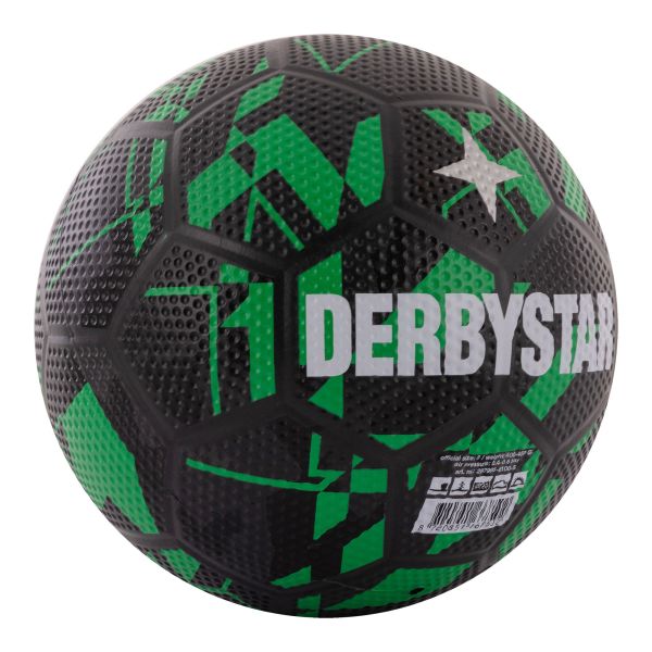 Street Ball - Black-Green