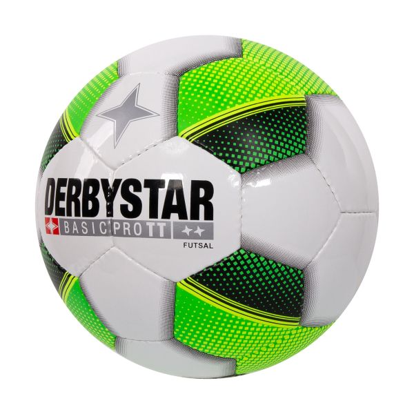Futsal Basic Pro TT - White-Green