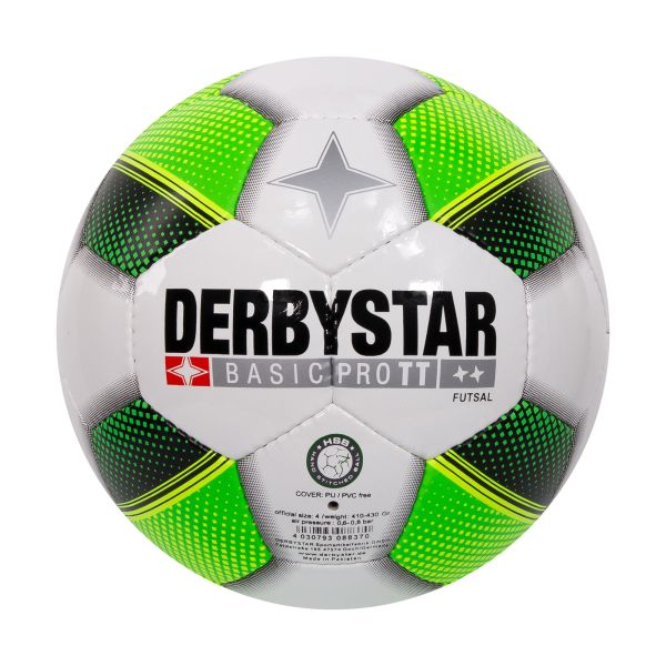 Futsal Basic Pro TT - White-Green