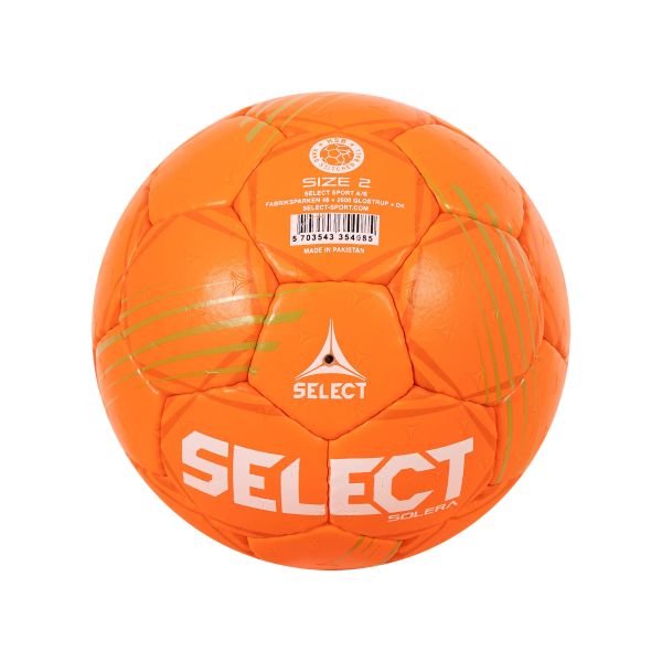 Solera Handball - Orange