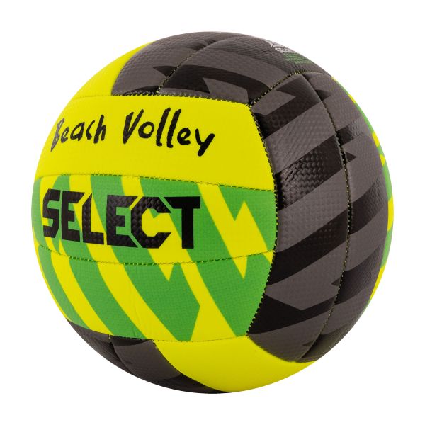 Champion Beach Volleyball - Yellow-Green-Black
