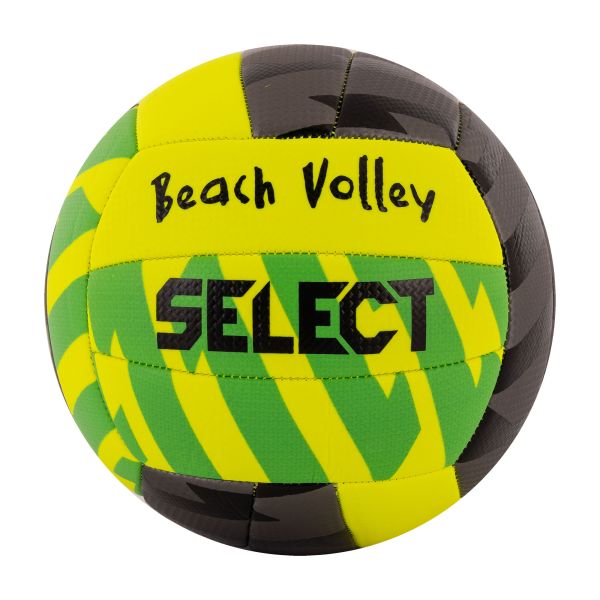 Champion Beach Volleyball - Yellow-Green-Black