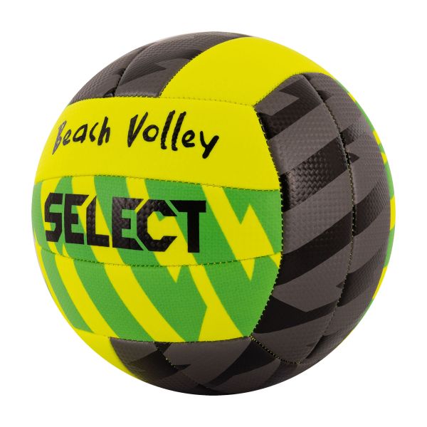 Champion Beach Volleyball - Yellow-Green-Black