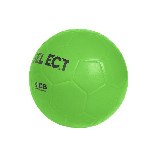 Kids Soft Handball - Green
