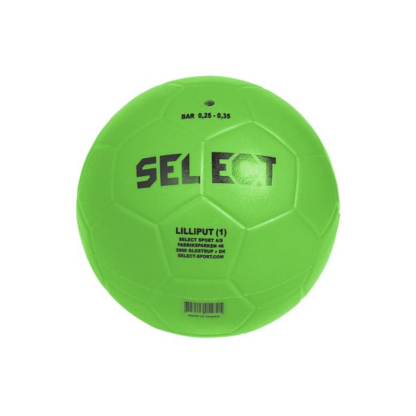 Kids Soft Handball - Green