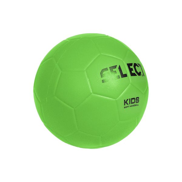 Kids Soft Handball - Green