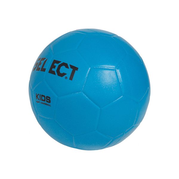 Kids Soft Handball - Blue