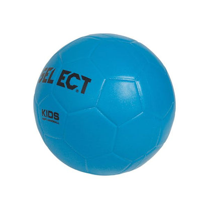 Kids Soft Handball - Blue