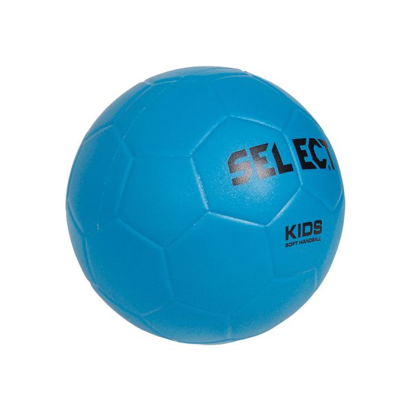 Kids Soft Handball - Blue