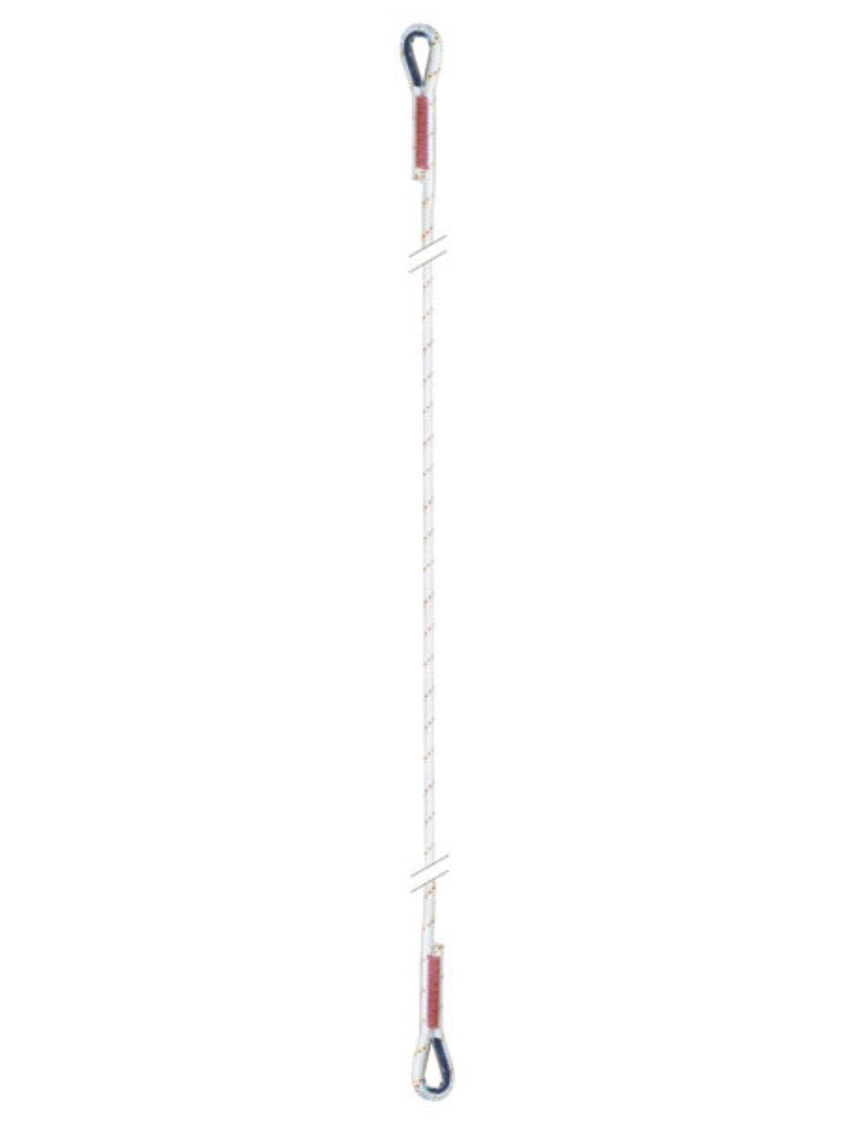 3MAL410C 3M Protecta Single Leg Rope Restraint Lanyard 1 Metre
