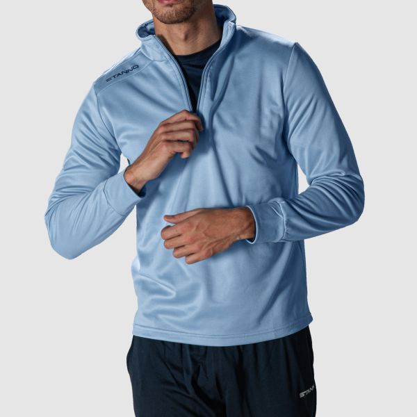 Stanno Field Half Zip - Sky Blue