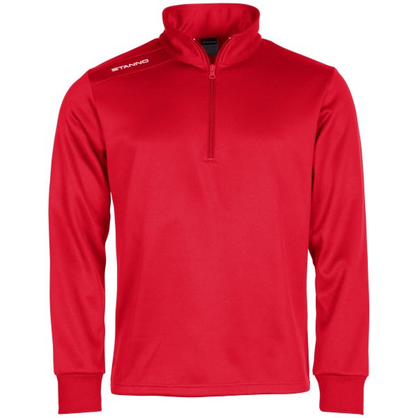 Stanno Field Half Zip - Red