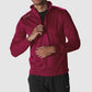 Stanno Field Half Zip - Burgundy