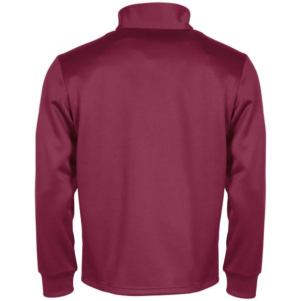 Stanno Field Half Zip - Burgundy