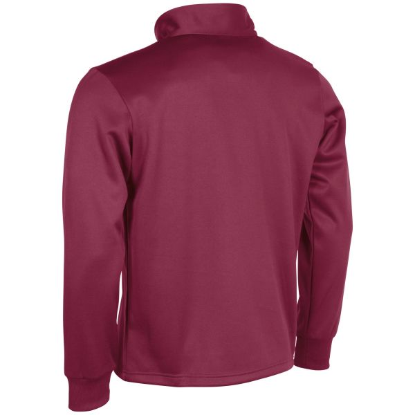 Stanno Field Half Zip - Burgundy
