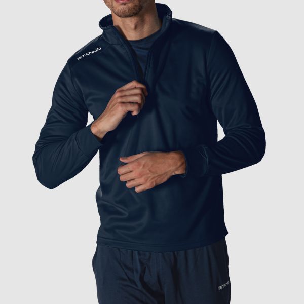 Stanno Field Half Zip - Navy