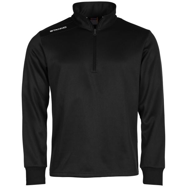 Stanno Field Half Zip - Black
