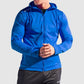 Field Hooded Full Zip Top - Royal