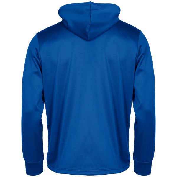 Field Hooded Full Zip Top - Royal