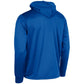 Field Hooded Full Zip Top - Royal