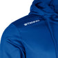 Field Hooded Full Zip Top - Royal