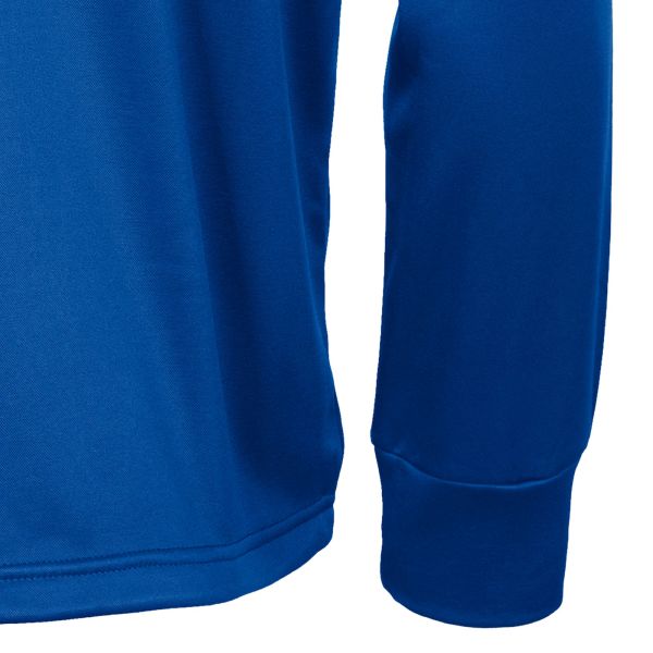 Field Hooded Full Zip Top - Royal
