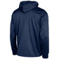 Field Hooded Full Zip Top - Navy