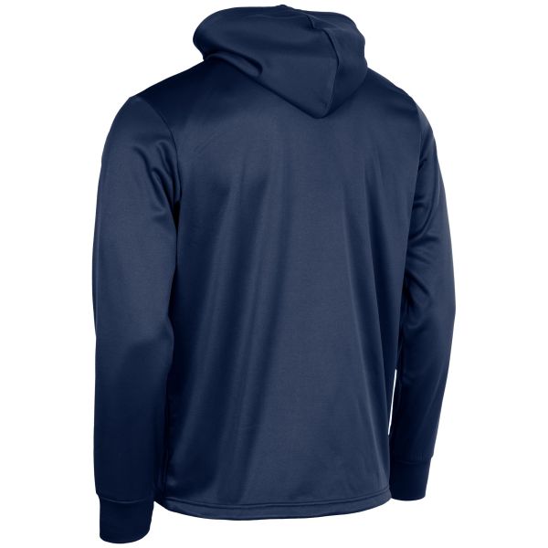 Field Hooded Full Zip Top - Navy