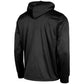 Field Hooded Full Zip Top - Black
