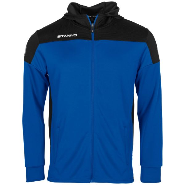 Pride FZ Hooded - Royal-Black