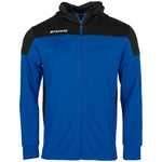 Pride FZ Hooded - Royal-Black