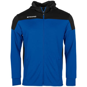 Pride FZ Hooded - Royal-Black